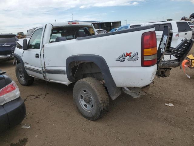 Photo 1 VIN: 1GCHK24U81E244781 - CHEVROLET SILVERADO 