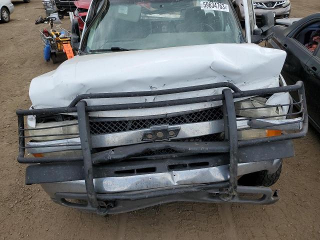 Photo 10 VIN: 1GCHK24U81E244781 - CHEVROLET SILVERADO 