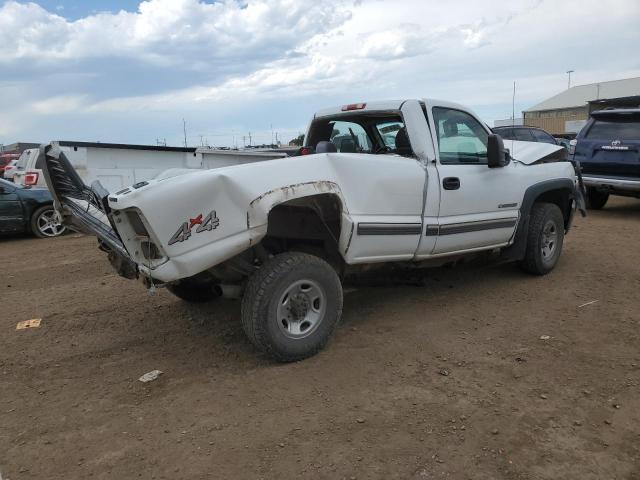 Photo 2 VIN: 1GCHK24U81E244781 - CHEVROLET SILVERADO 