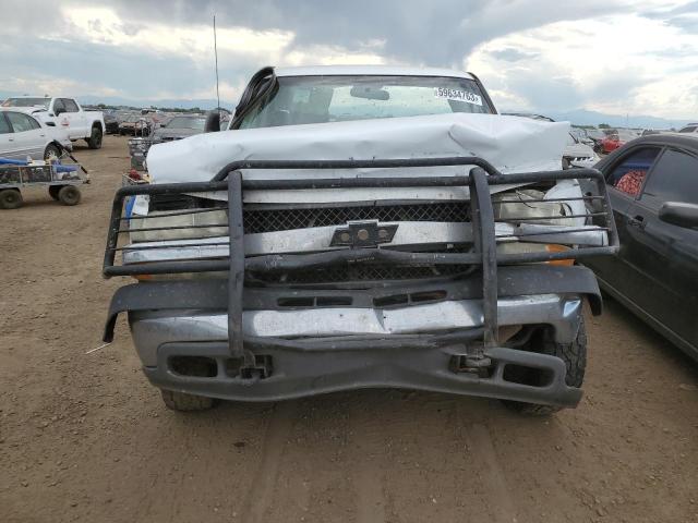 Photo 4 VIN: 1GCHK24U81E244781 - CHEVROLET SILVERADO 