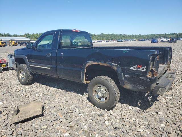 Photo 1 VIN: 1GCHK24U87E105372 - CHEVROLET SILVERADO 