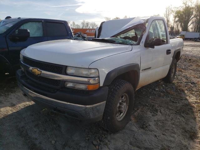 Photo 1 VIN: 1GCHK24U92Z131142 - CHEVROLET SILVERADO 