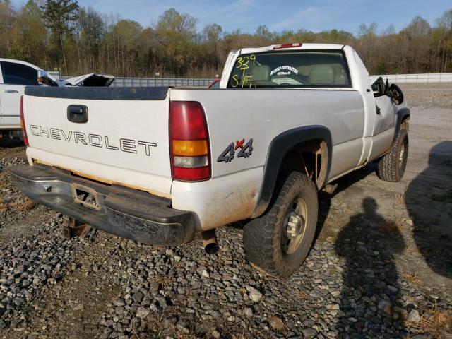 Photo 3 VIN: 1GCHK24U92Z131142 - CHEVROLET SILVERADO 