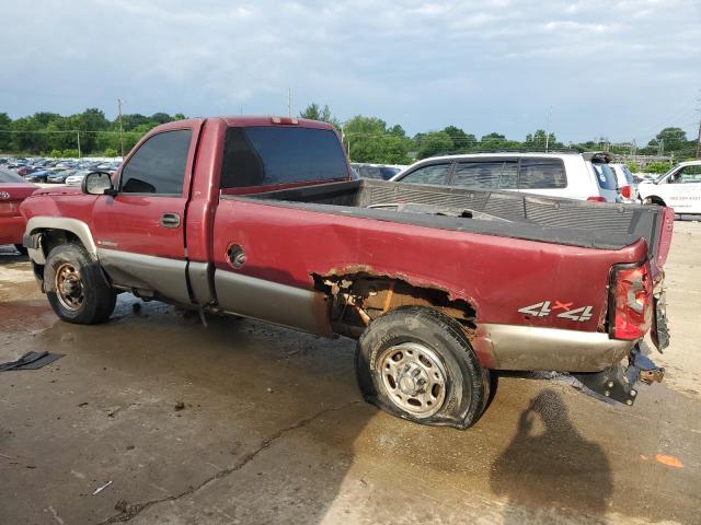 Photo 1 VIN: 1GCHK24U94E153085 - CHEVROLET SILVERADO 