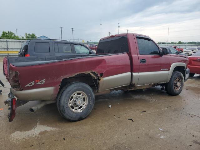 Photo 2 VIN: 1GCHK24U94E153085 - CHEVROLET SILVERADO 