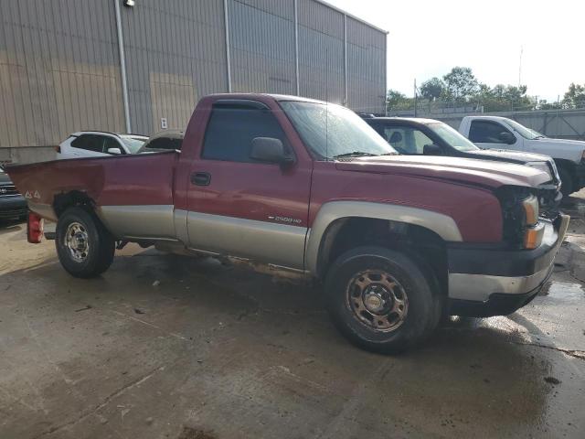 Photo 3 VIN: 1GCHK24U94E153085 - CHEVROLET SILVERADO 