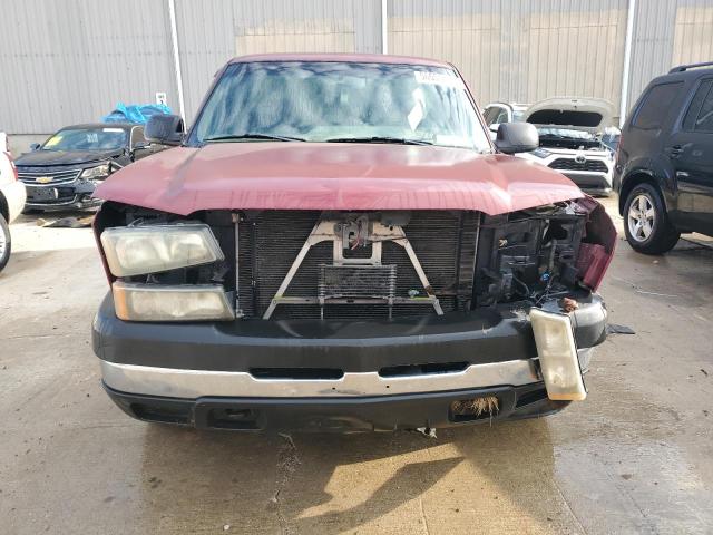 Photo 4 VIN: 1GCHK24U94E153085 - CHEVROLET SILVERADO 