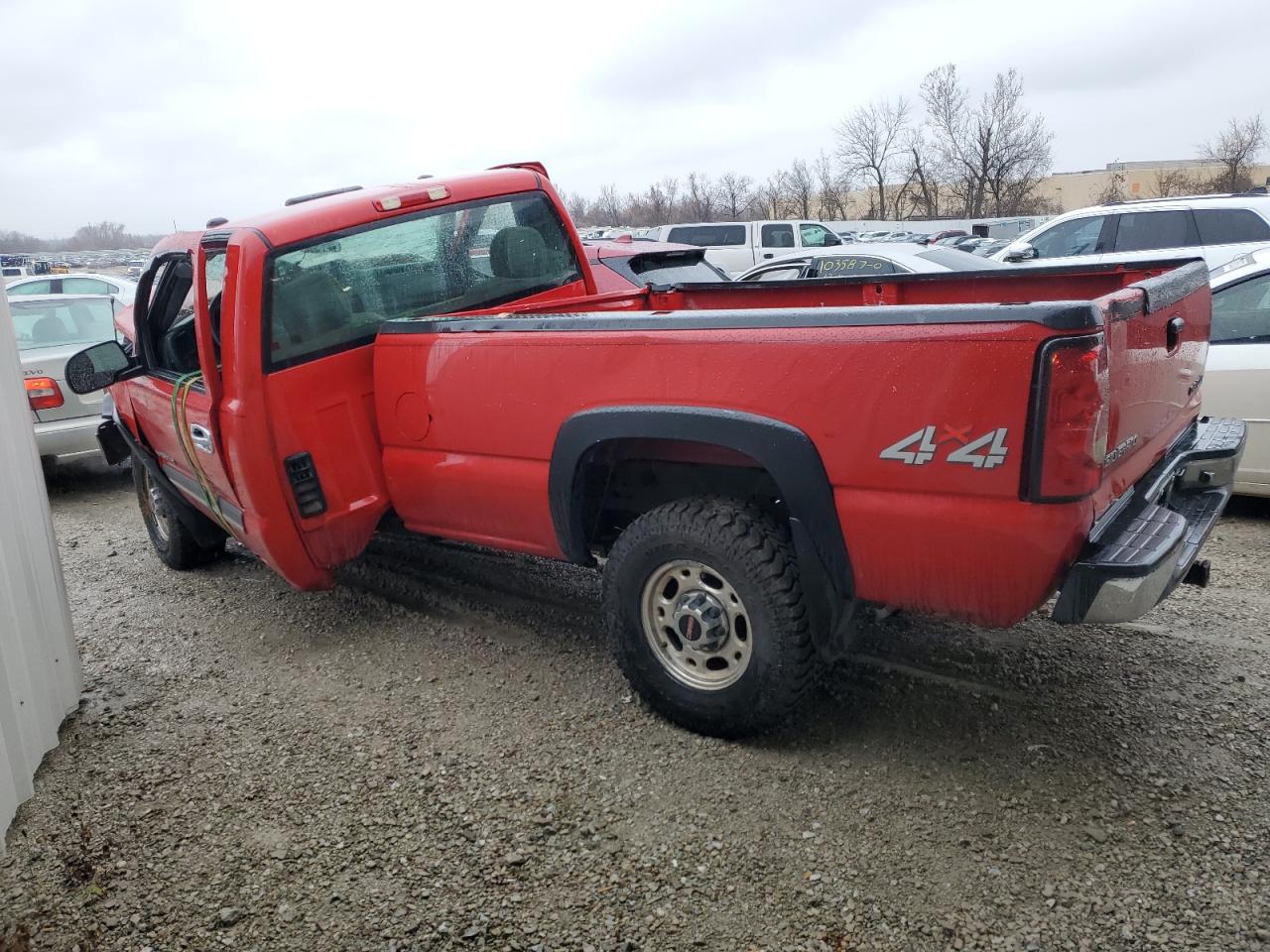 Photo 1 VIN: 1GCHK24U95E284972 - CHEVROLET SILVERADO 