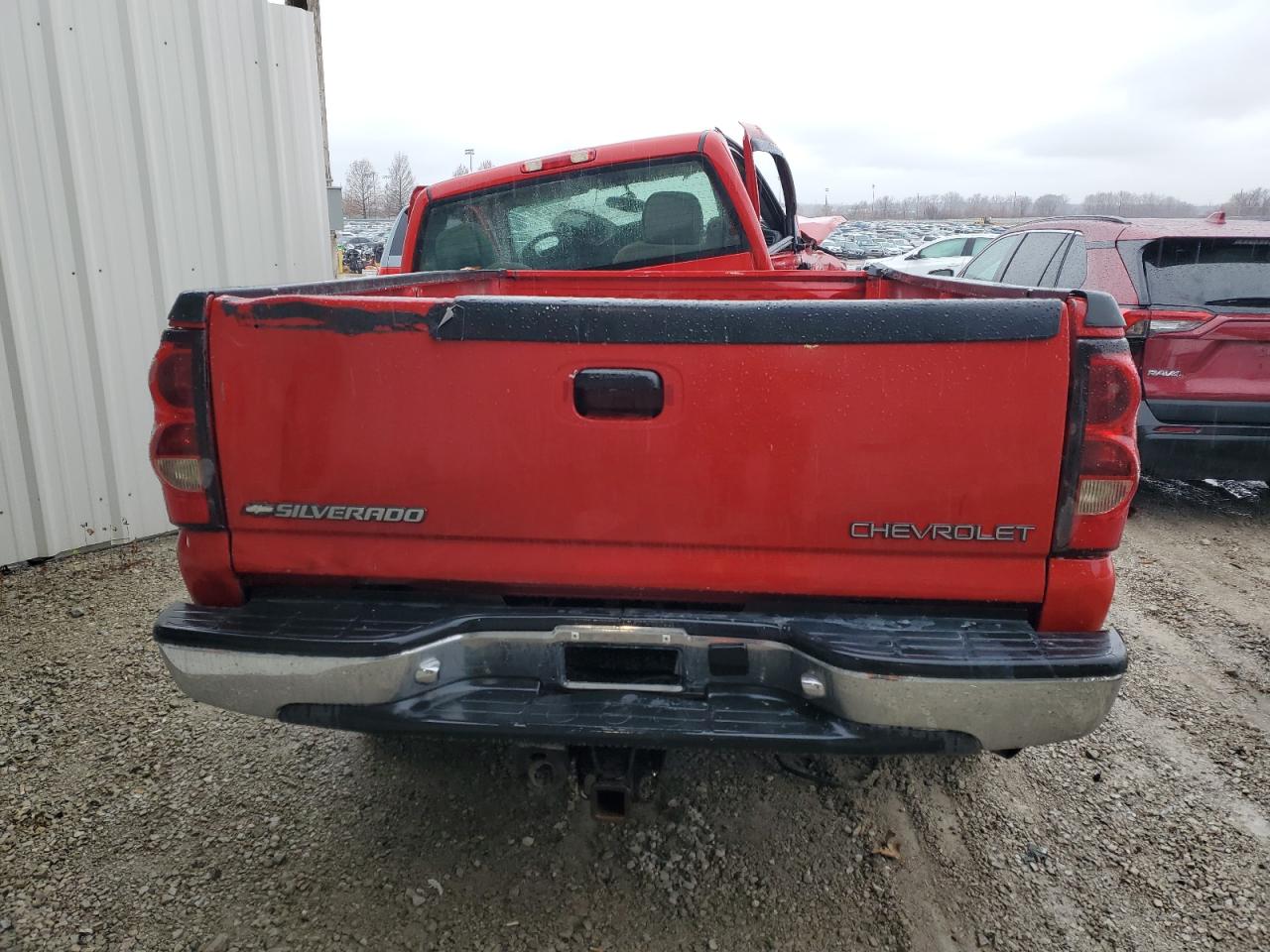 Photo 5 VIN: 1GCHK24U95E284972 - CHEVROLET SILVERADO 