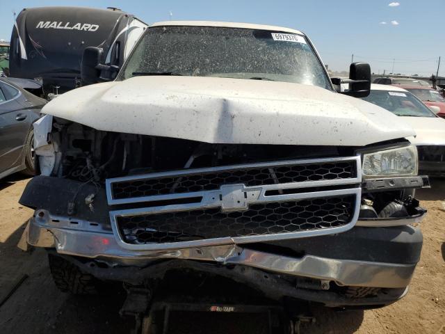 Photo 4 VIN: 1GCHK24U96E143627 - CHEVROLET SILVERADO 