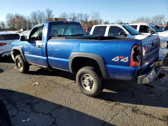 Photo 1 VIN: 1GCHK24UX3E175627 - CHEVROLET SILVERADO 