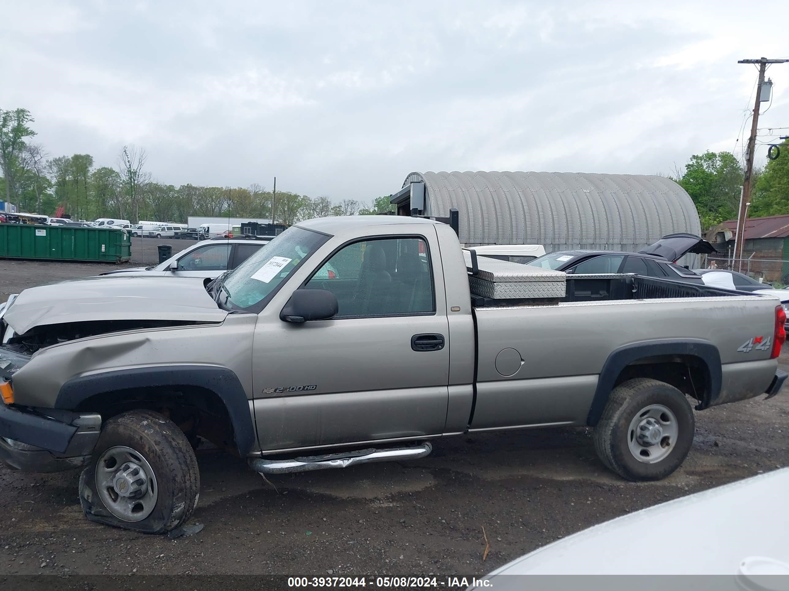 Photo 13 VIN: 1GCHK24UX3E214359 - CHEVROLET SILVERADO 