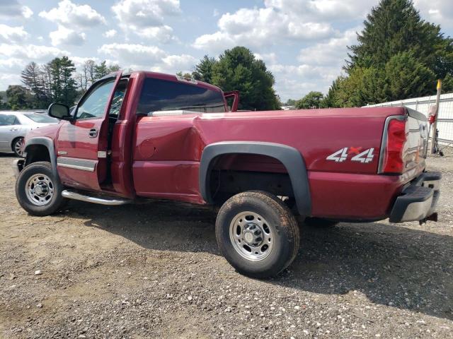 Photo 1 VIN: 1GCHK24UX4E219594 - CHEVROLET SILVERADO 