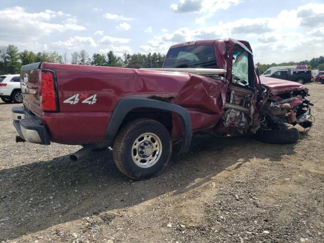 Photo 2 VIN: 1GCHK24UX4E219594 - CHEVROLET SILVERADO 