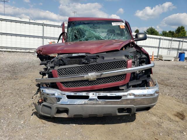 Photo 4 VIN: 1GCHK24UX4E219594 - CHEVROLET SILVERADO 