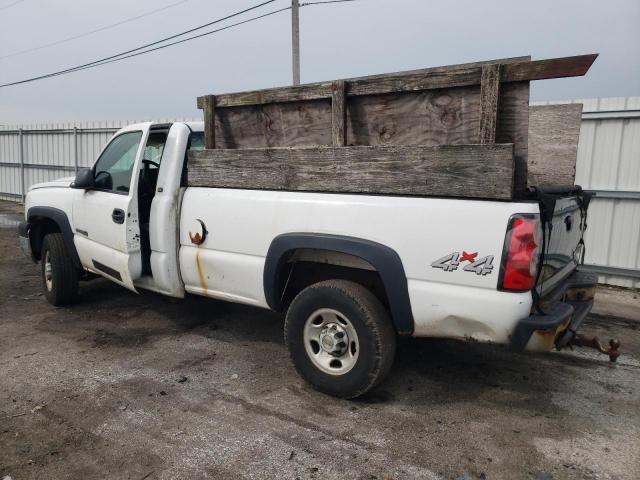 Photo 1 VIN: 1GCHK24UX5E172813 - CHEVROLET SILVERADO 