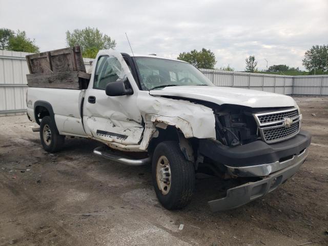 Photo 3 VIN: 1GCHK24UX5E172813 - CHEVROLET SILVERADO 