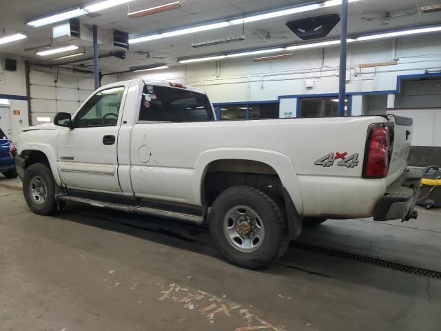 Photo 1 VIN: 1GCHK24UX7E186570 - CHEVROLET SILVERADO 