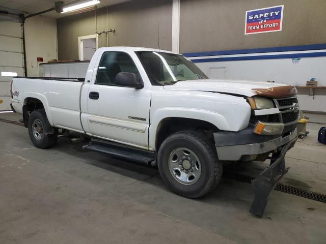 Photo 3 VIN: 1GCHK24UX7E186570 - CHEVROLET SILVERADO 