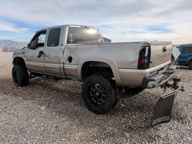 Photo 1 VIN: 1GCHK29101E195316 - CHEVROLET SILVERADO 