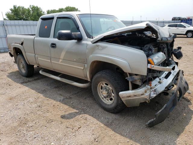 Photo 3 VIN: 1GCHK29103E266338 - CHEVROLET SILVERADO 