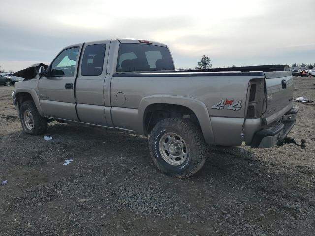 Photo 1 VIN: 1GCHK29111E289396 - CHEVROLET SILVERADO 