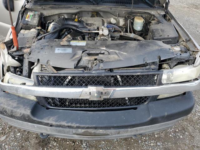 Photo 10 VIN: 1GCHK29111E289396 - CHEVROLET SILVERADO 