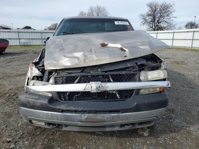 Photo 4 VIN: 1GCHK29111E289396 - CHEVROLET SILVERADO 