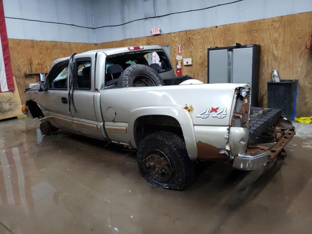 Photo 1 VIN: 1GCHK29111E306598 - CHEVROLET SILVERADO 