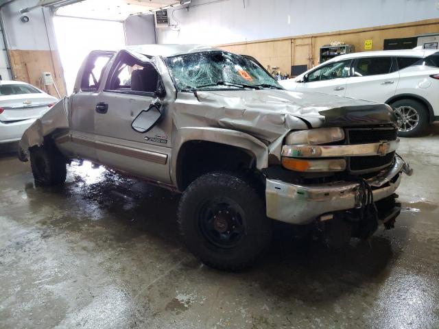 Photo 3 VIN: 1GCHK29111E306598 - CHEVROLET SILVERADO 