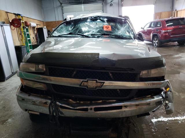 Photo 4 VIN: 1GCHK29111E306598 - CHEVROLET SILVERADO 