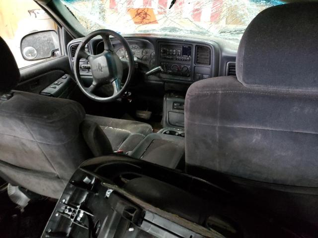 Photo 7 VIN: 1GCHK29111E306598 - CHEVROLET SILVERADO 