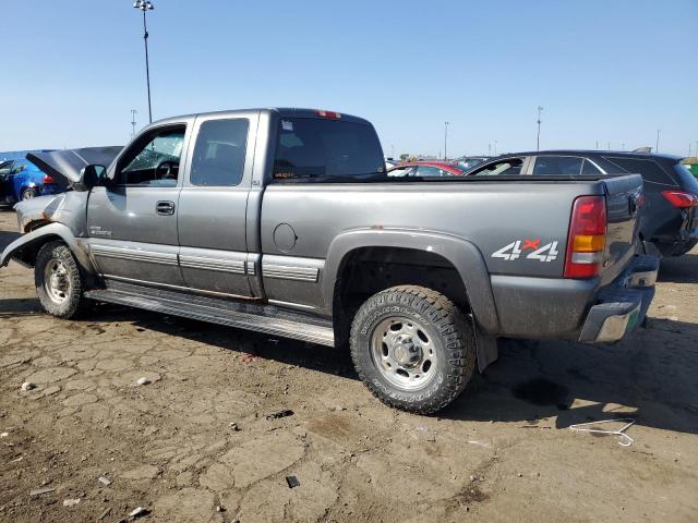 Photo 1 VIN: 1GCHK29112E150841 - CHEVROLET SILVERADO 