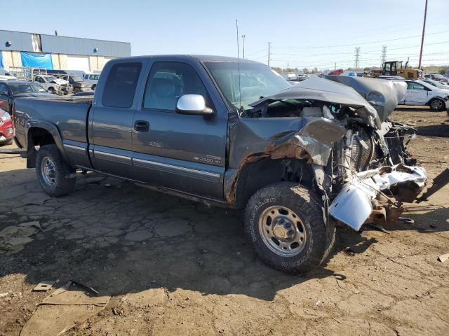 Photo 3 VIN: 1GCHK29112E150841 - CHEVROLET SILVERADO 