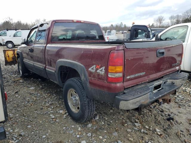 Photo 1 VIN: 1GCHK29112E166649 - CHEVROLET SILVERADO 