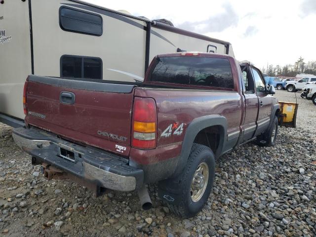 Photo 2 VIN: 1GCHK29112E166649 - CHEVROLET SILVERADO 