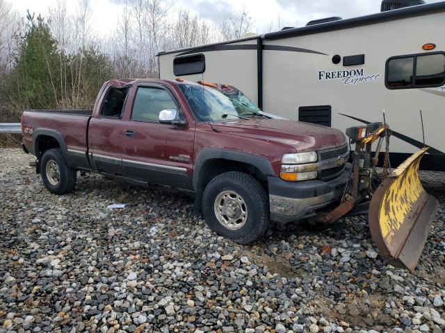 Photo 3 VIN: 1GCHK29112E166649 - CHEVROLET SILVERADO 