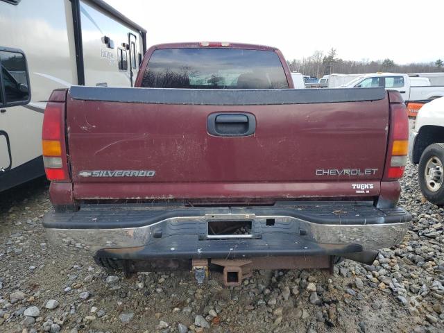 Photo 5 VIN: 1GCHK29112E166649 - CHEVROLET SILVERADO 