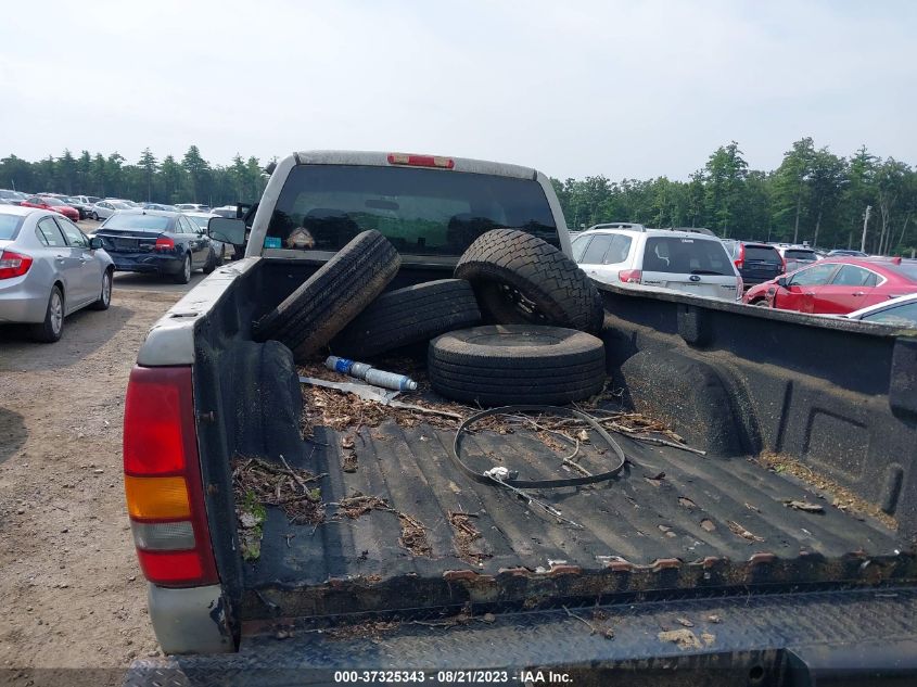 Photo 11 VIN: 1GCHK29122E281499 - CHEVROLET SILVERADO 