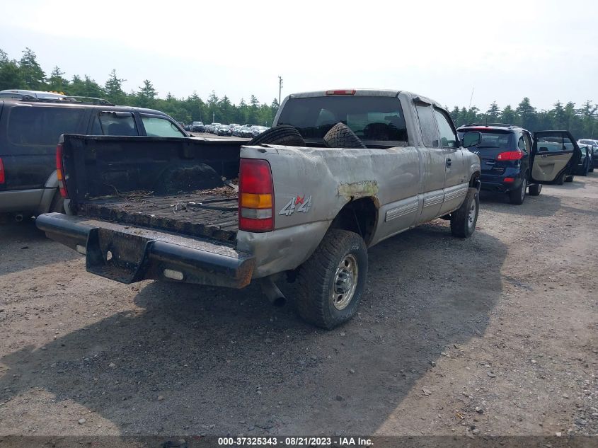 Photo 3 VIN: 1GCHK29122E281499 - CHEVROLET SILVERADO 