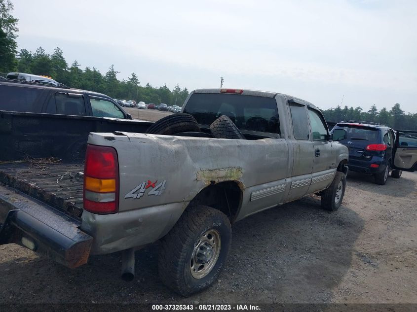 Photo 5 VIN: 1GCHK29122E281499 - CHEVROLET SILVERADO 