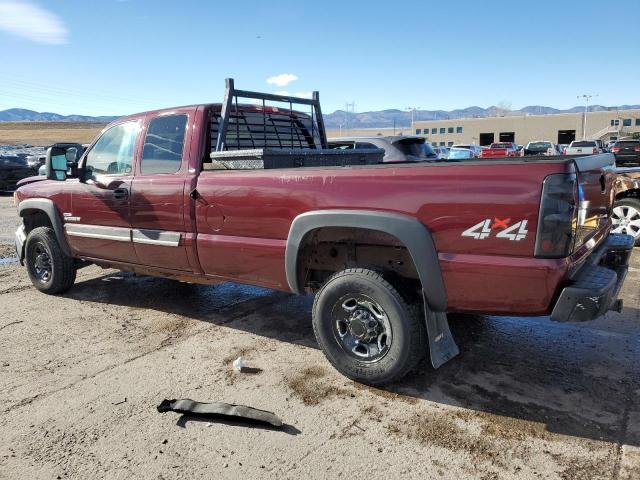 Photo 1 VIN: 1GCHK29123E295517 - CHEVROLET SILVERADO 