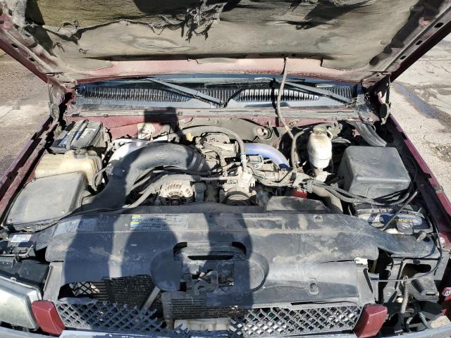 Photo 10 VIN: 1GCHK29123E295517 - CHEVROLET SILVERADO 