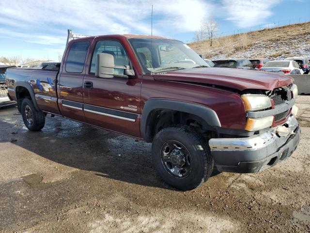 Photo 3 VIN: 1GCHK29123E295517 - CHEVROLET SILVERADO 