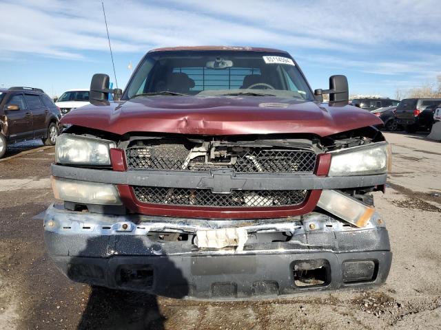 Photo 4 VIN: 1GCHK29123E295517 - CHEVROLET SILVERADO 