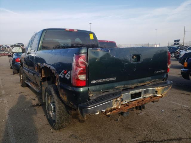 Photo 2 VIN: 1GCHK29124E107113 - CHEVROLET SILVERADO 