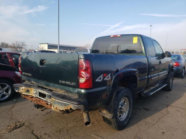 Photo 3 VIN: 1GCHK29124E107113 - CHEVROLET SILVERADO 