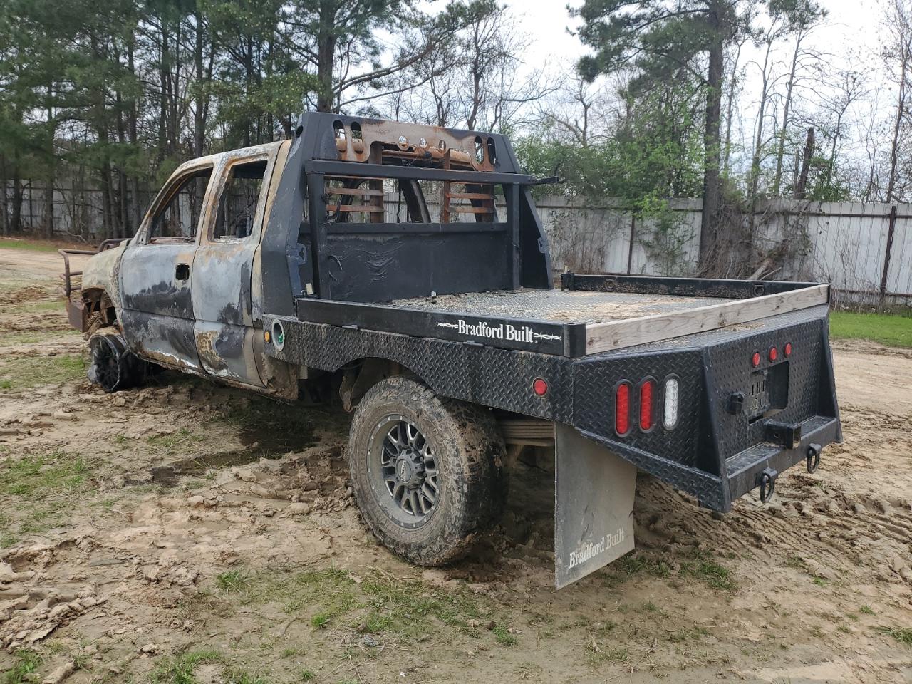 Photo 1 VIN: 1GCHK29143E156327 - CHEVROLET SILVERADO 