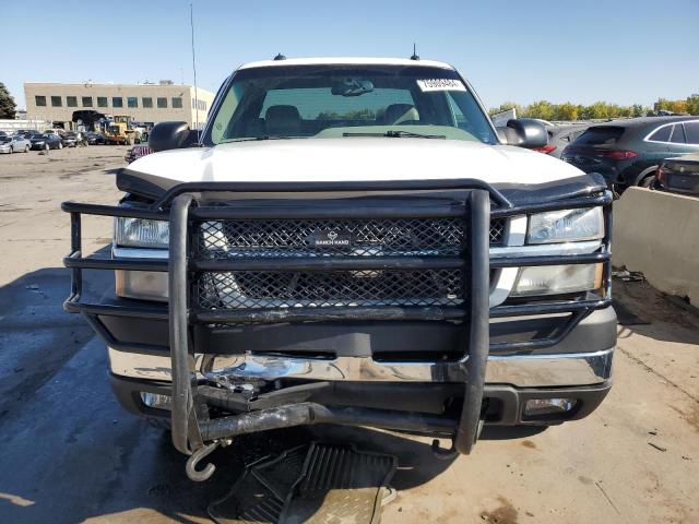 Photo 4 VIN: 1GCHK29153E343303 - CHEVROLET SILVERADO 