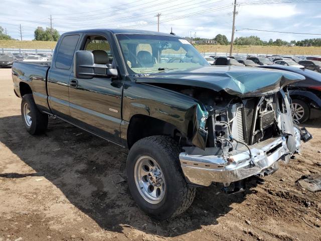 Photo 3 VIN: 1GCHK29163E357355 - CHEVROLET SILVERADO 